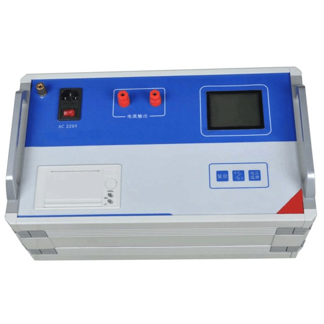 DS-500P 全自動(dòng)電容電流測(cè)試儀